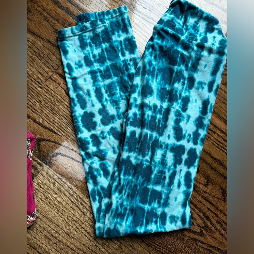 LuLaRoe OS Leggings